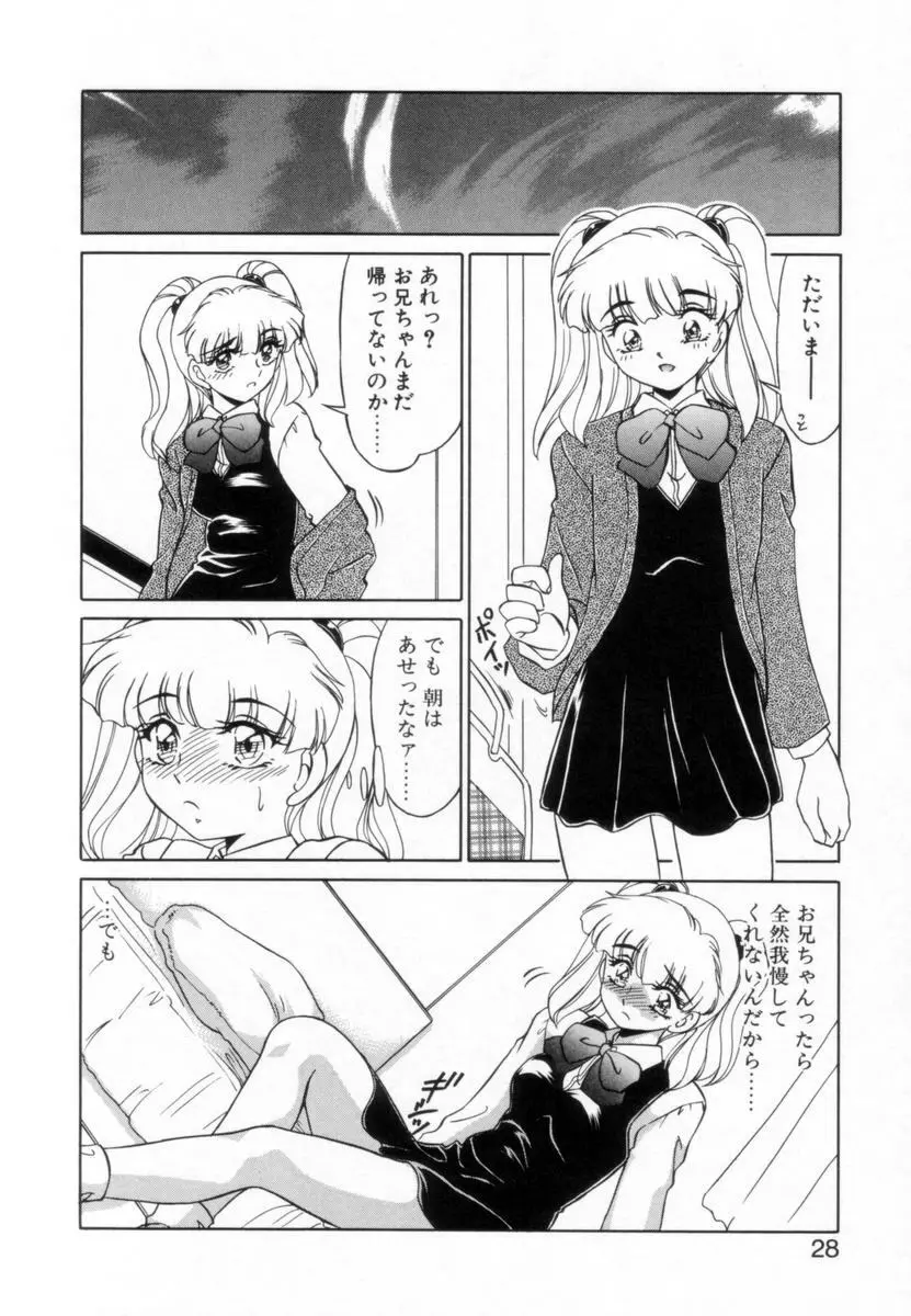 OTAKUな妹のいる生活 Page.27