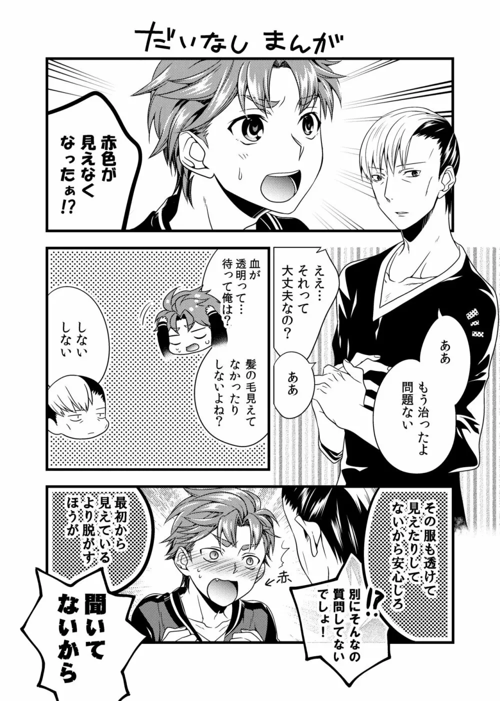 そんなこんなのふたりごと Page.54