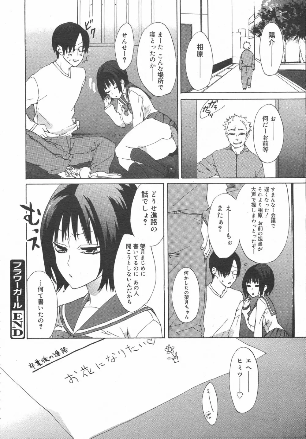 コミックゼロエクス Vol.02 2008年2月号 Page.386