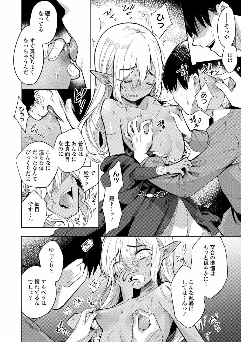 徒花のガルデン Page.18