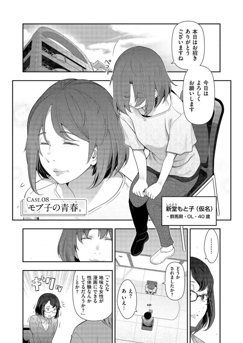 世にも甘美な都市伝説 BF Page.145