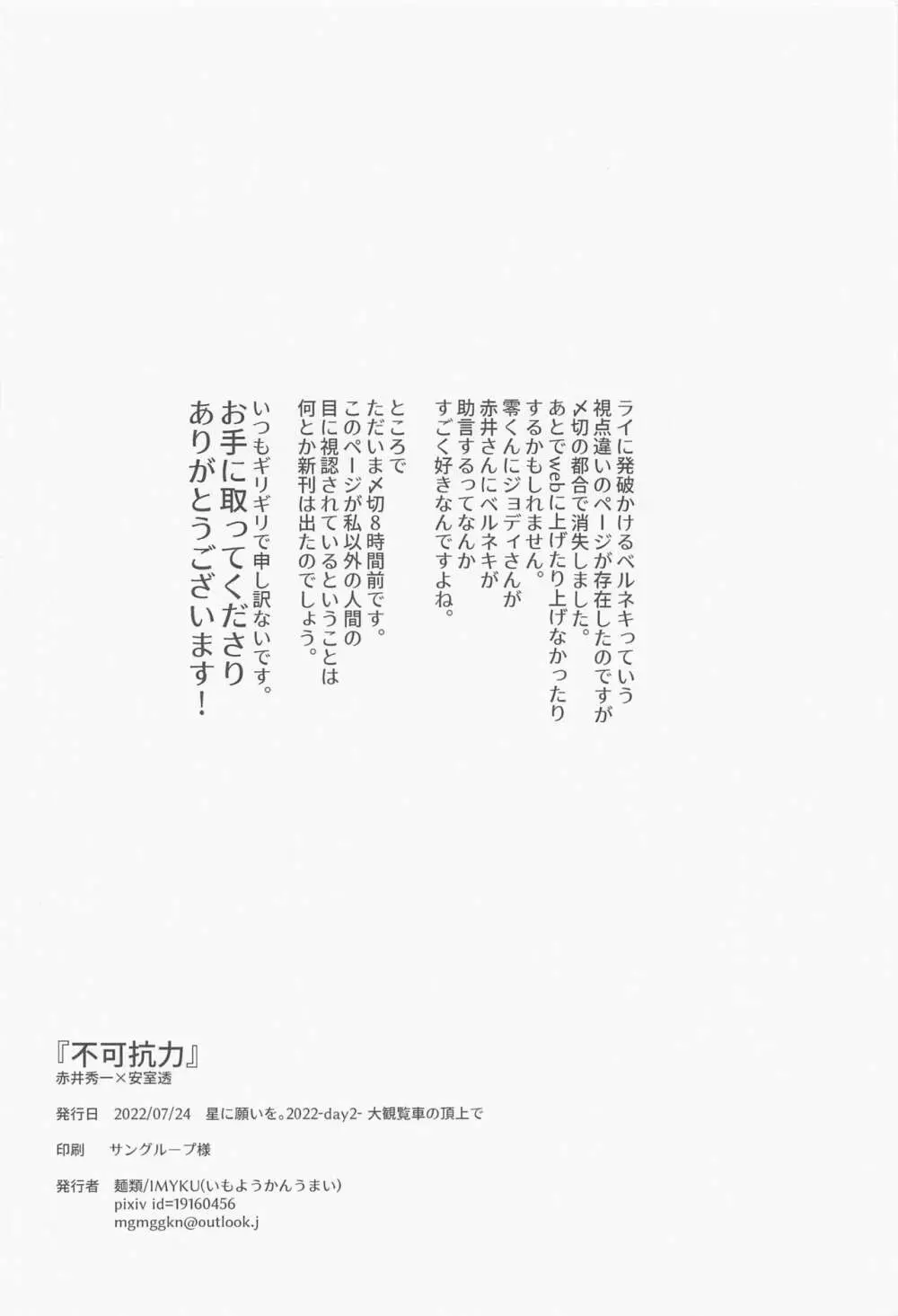 不可抗力 Page.41