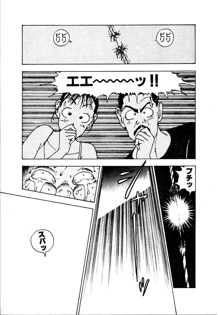 究極のシェフは美味しんぼパパ 第1巻 Page.161