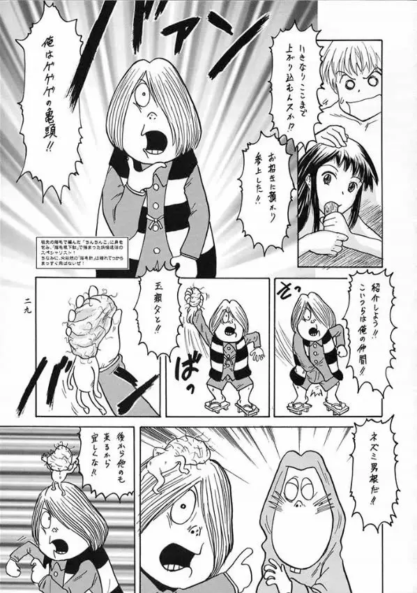 朝霧の御命娘 Page.30