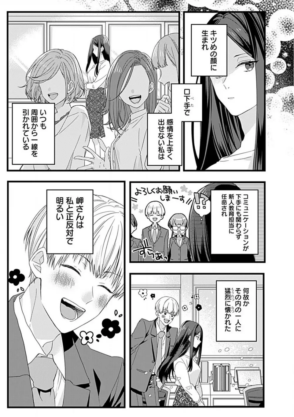 甘S後輩クンはおねだり上手 Page.6