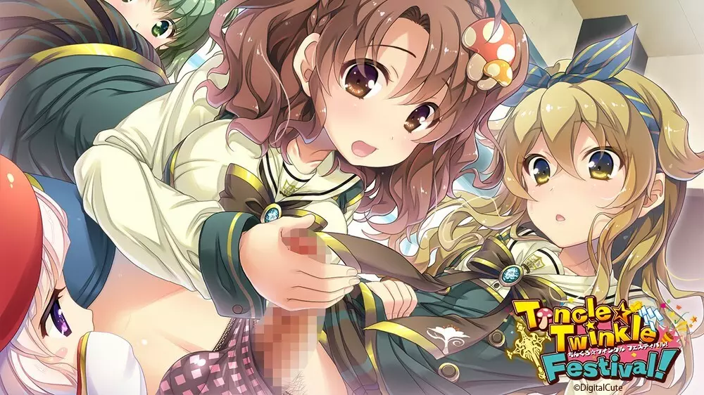 [SPT (かけなし, こうぐちもと, SHUKO)] ちんくる★ツインクルフェスティバル!ビジュアルファンブック『TINFESTAR!!(ちんふぇすたー!!)』 [DL版] Page.111