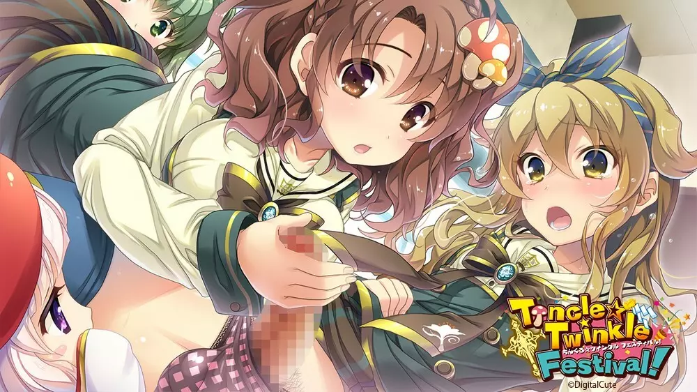 [SPT (かけなし, こうぐちもと, SHUKO)] ちんくる★ツインクルフェスティバル!ビジュアルファンブック『TINFESTAR!!(ちんふぇすたー!!)』 [DL版] Page.112