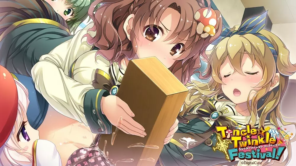 [SPT (かけなし, こうぐちもと, SHUKO)] ちんくる★ツインクルフェスティバル!ビジュアルファンブック『TINFESTAR!!(ちんふぇすたー!!)』 [DL版] Page.115