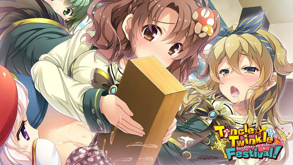 [SPT (かけなし, こうぐちもと, SHUKO)] ちんくる★ツインクルフェスティバル!ビジュアルファンブック『TINFESTAR!!(ちんふぇすたー!!)』 [DL版] Page.116