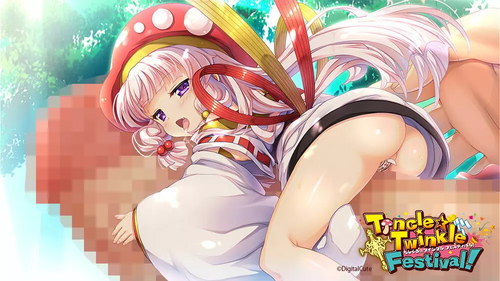 [SPT (かけなし, こうぐちもと, SHUKO)] ちんくる★ツインクルフェスティバル!ビジュアルファンブック『TINFESTAR!!(ちんふぇすたー!!)』 [DL版] Page.132