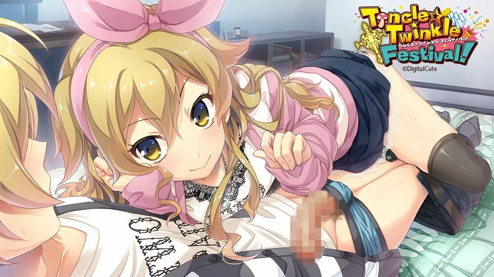 [SPT (かけなし, こうぐちもと, SHUKO)] ちんくる★ツインクルフェスティバル!ビジュアルファンブック『TINFESTAR!!(ちんふぇすたー!!)』 [DL版] Page.141
