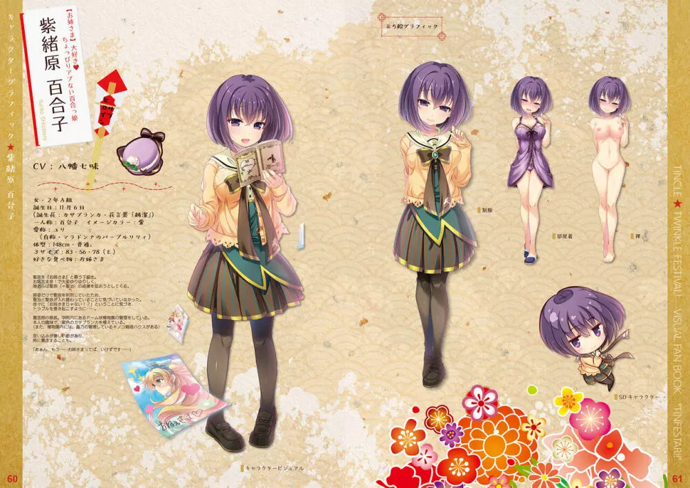[SPT (かけなし, こうぐちもと, SHUKO)] ちんくる★ツインクルフェスティバル!ビジュアルファンブック『TINFESTAR!!(ちんふぇすたー!!)』 [DL版] Page.31