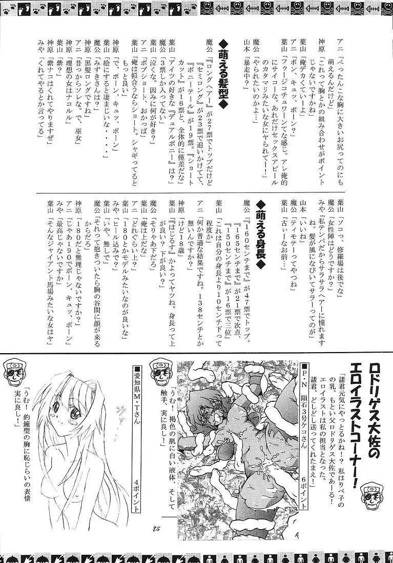 それって不思議ミステリー? Page.84