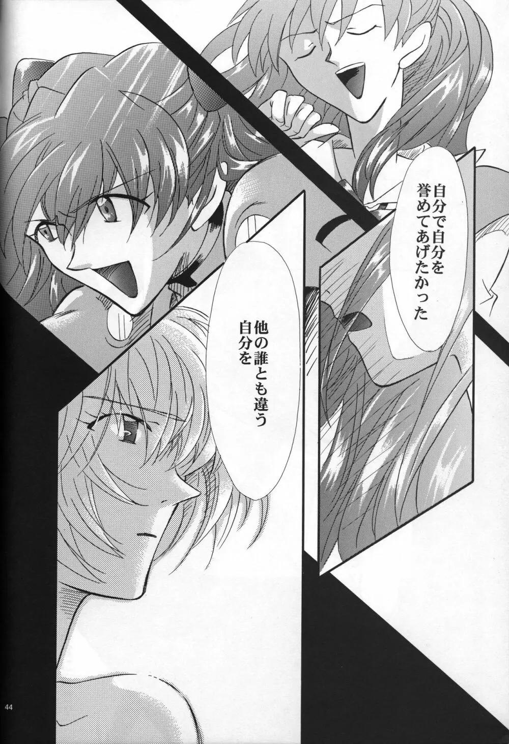 <新約> NEON GENESIS document R Page.45