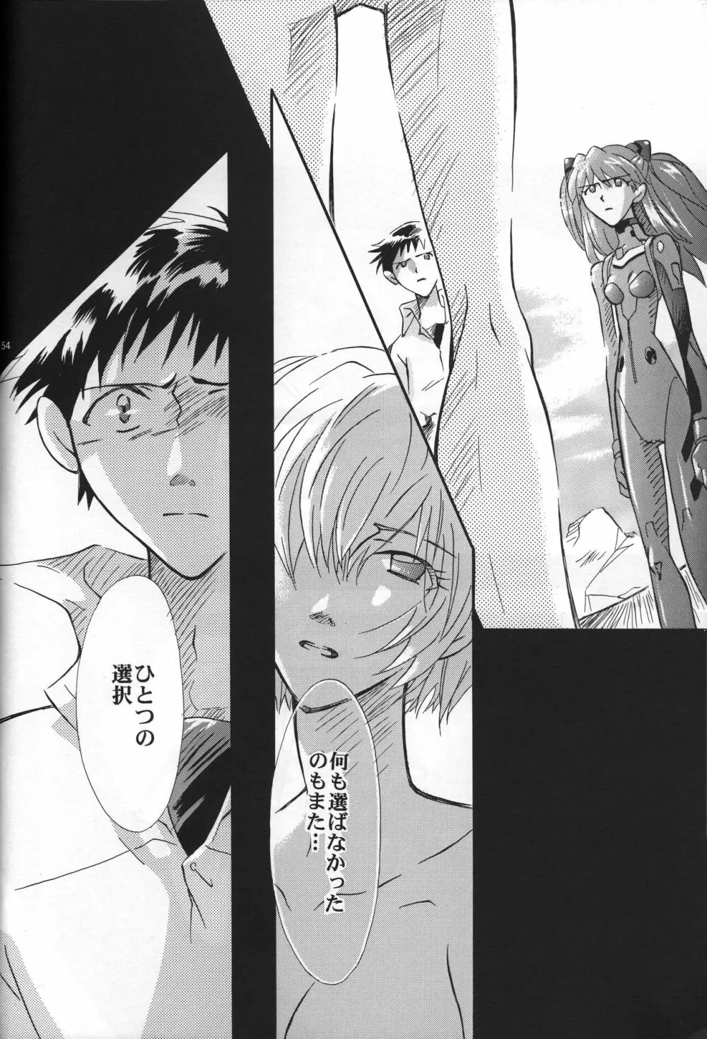 <新約> NEON GENESIS document R Page.55