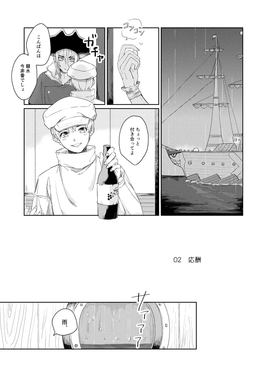 ヒテイジョウキロク＿ Page.8