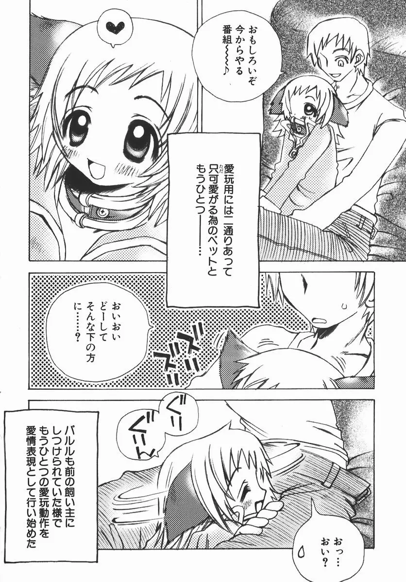 許してお兄さま Page.115