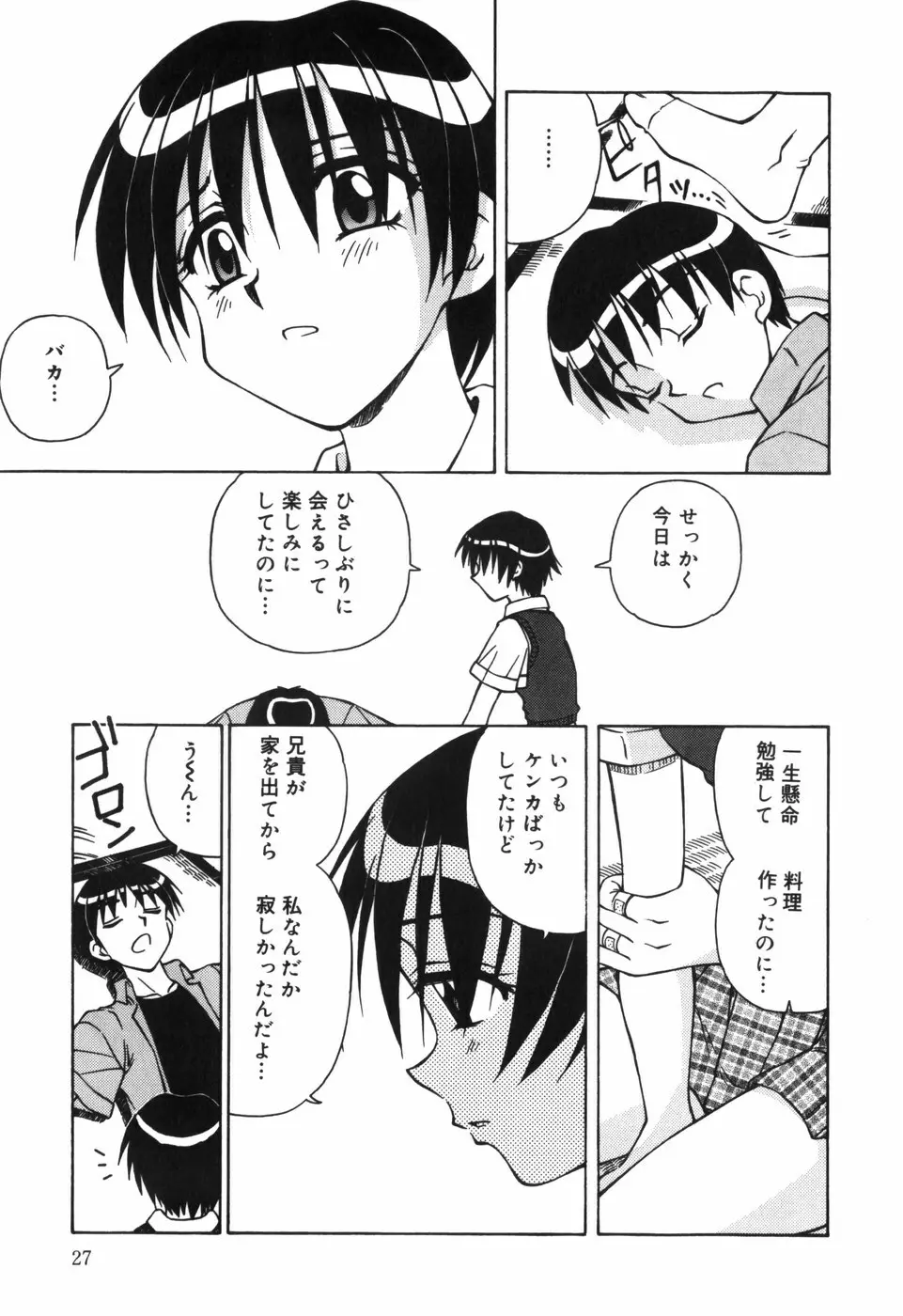 汁を吸う縄 Page.29