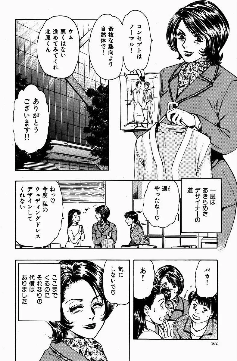 Momori No Himiniku Page.161