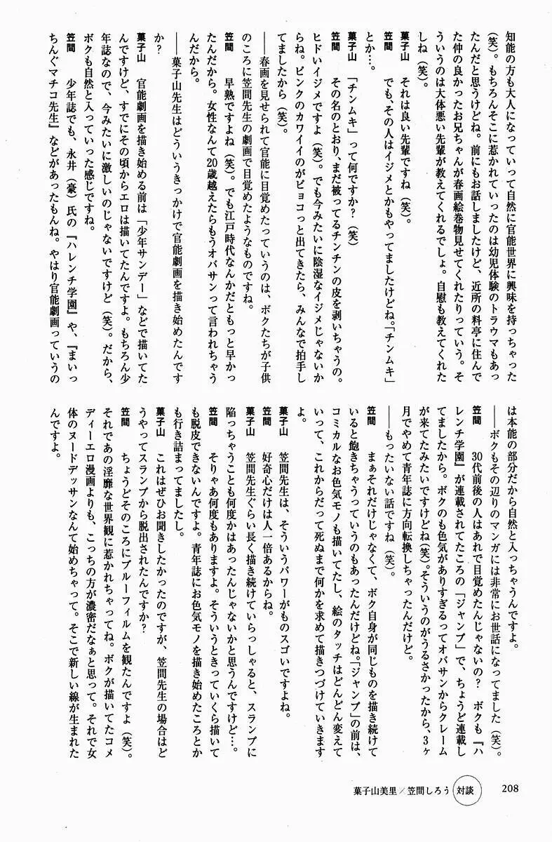 Momori No Himiniku Page.207