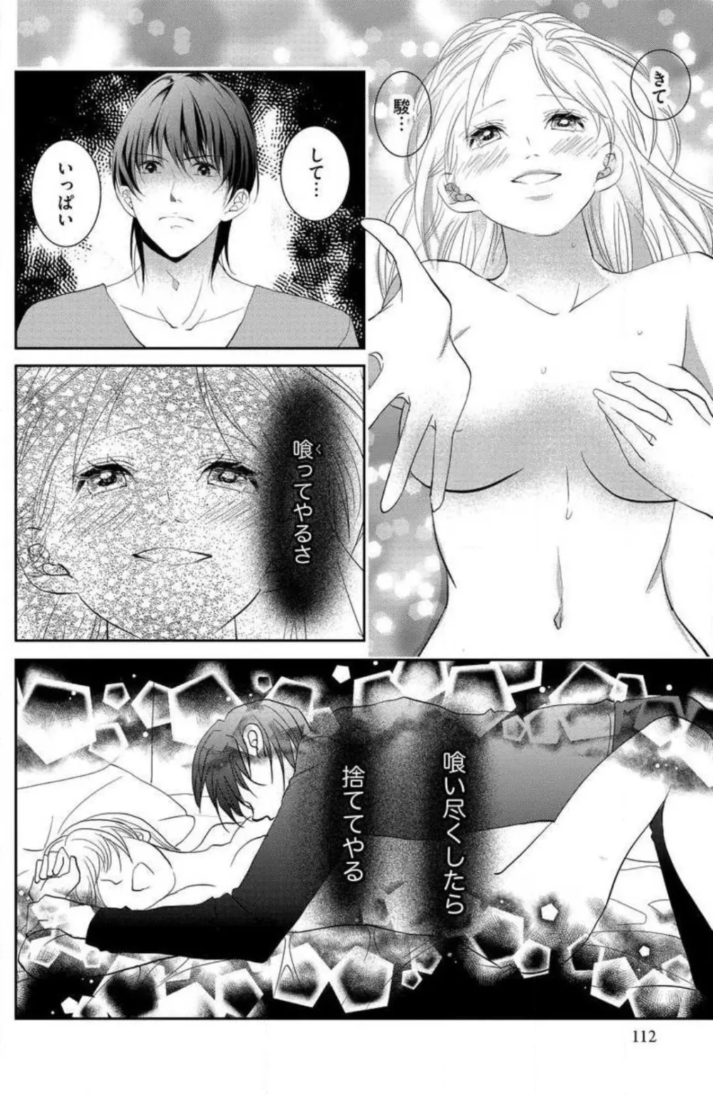 姉は弟に奪われる 1-6 Page.107