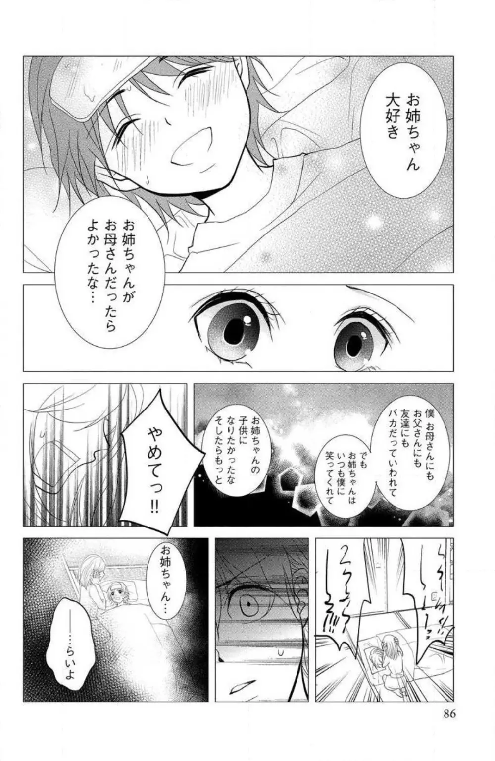 姉は弟に奪われる 1-6 Page.82