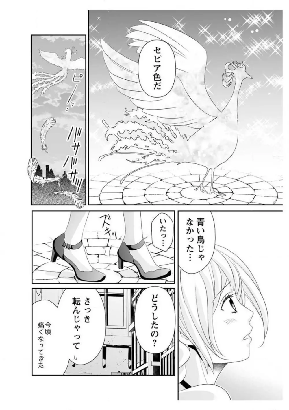 えろ◆めるへん 青い鳥 1-10 Page.80