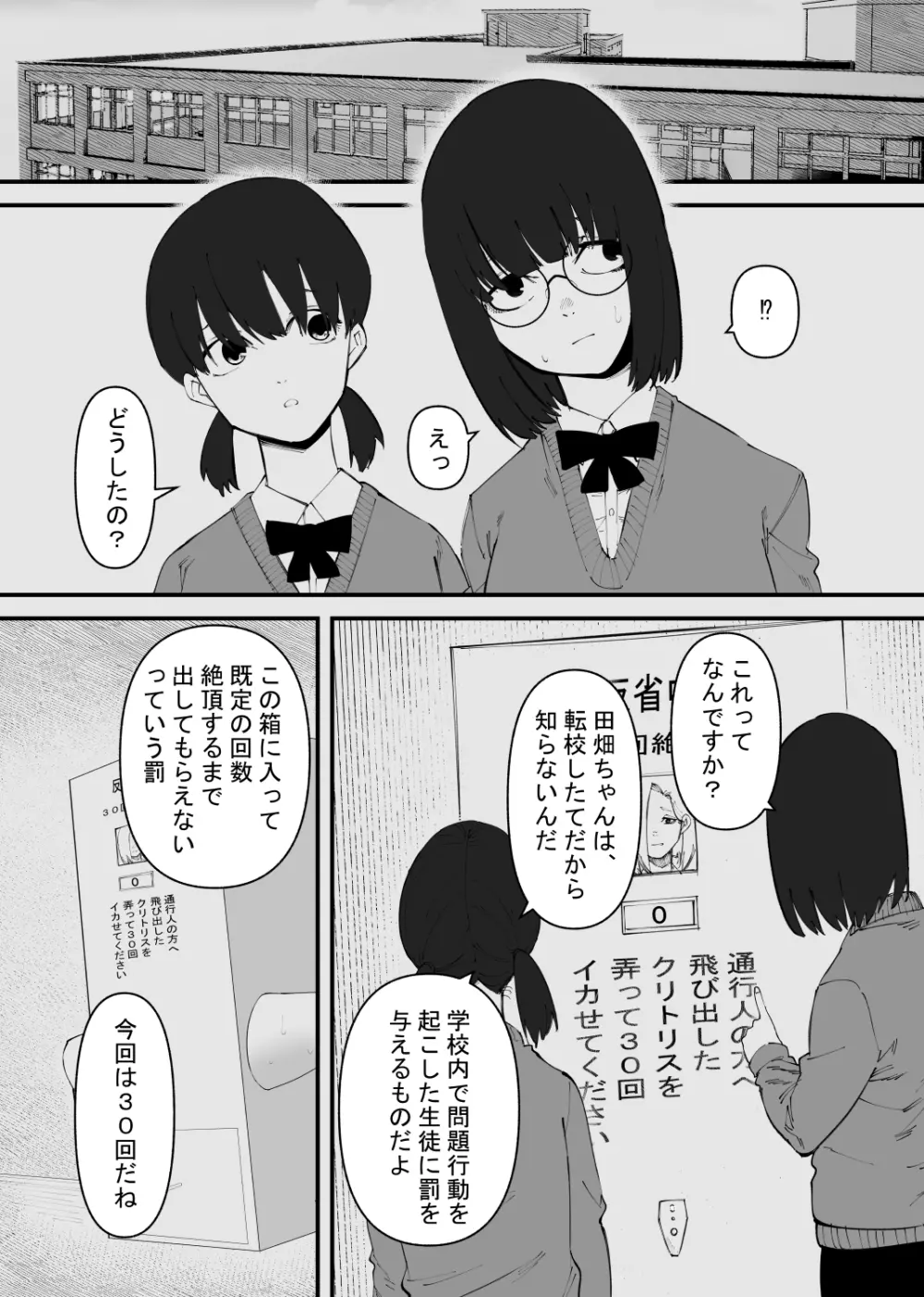 強制絶頂ボックス Page.3