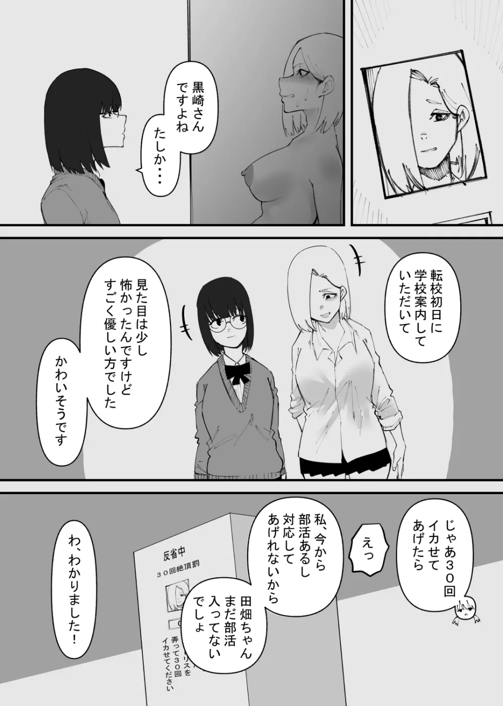 強制絶頂ボックス Page.5