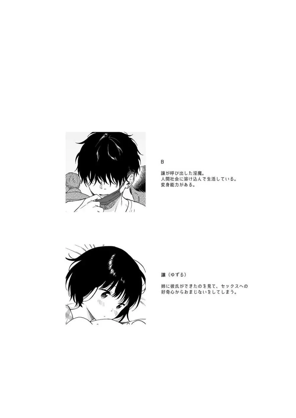 夜ふけの悪魔 Page.2