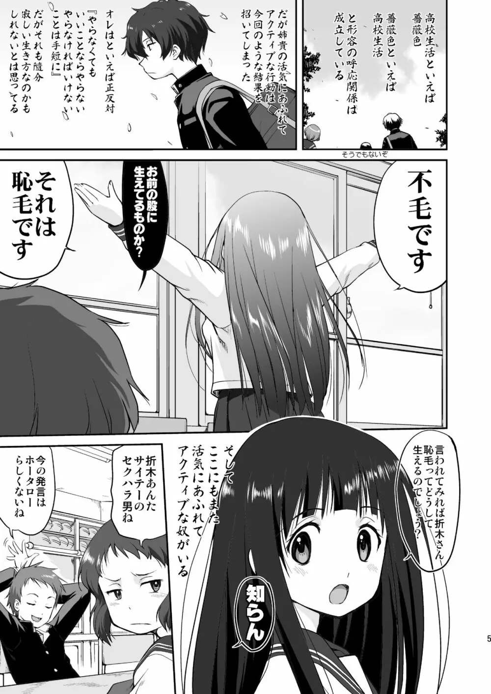 光の雨 Page.5