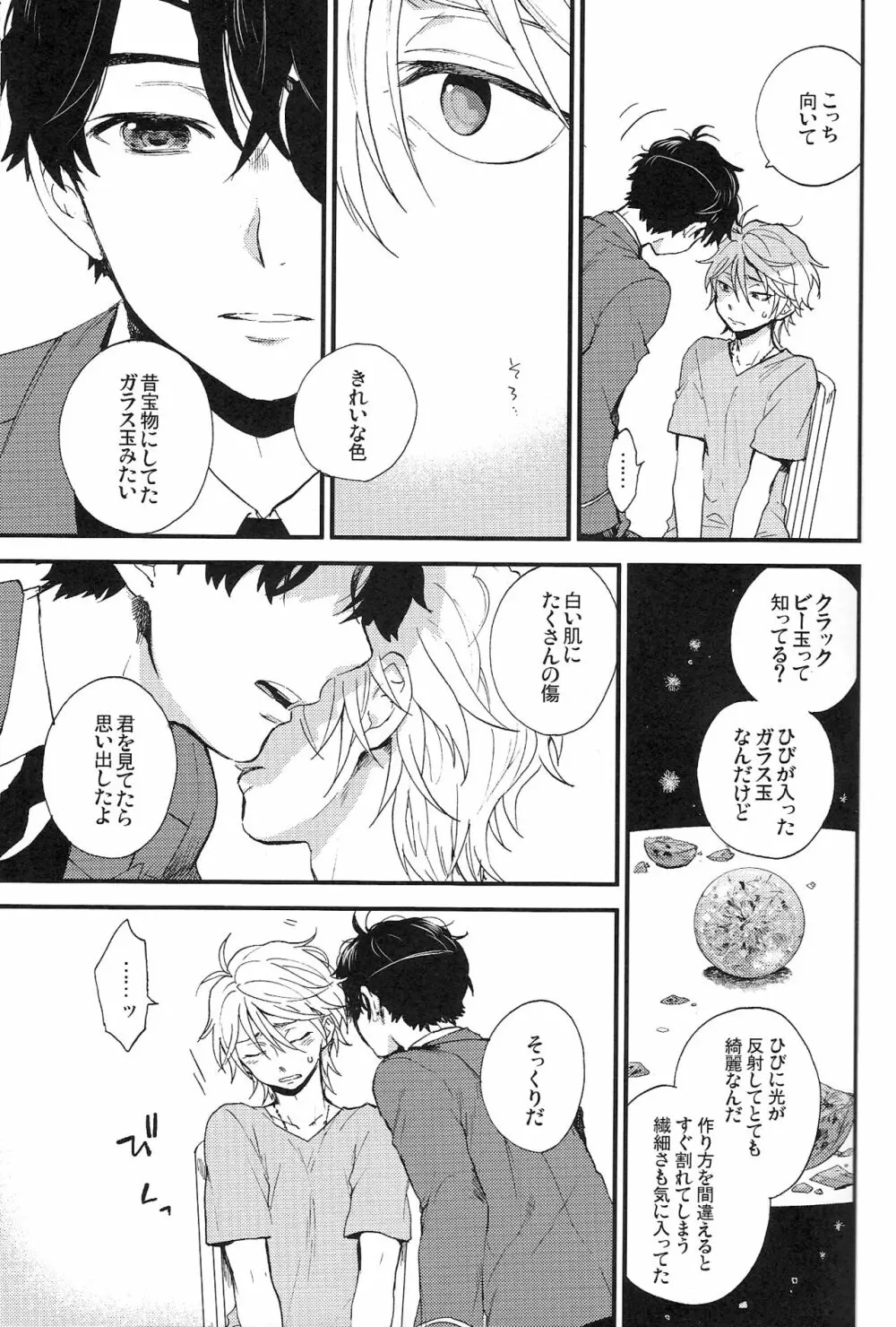 0距離 Page.4