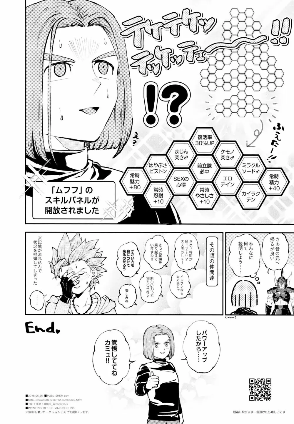 勇者の試練 改 Page.33