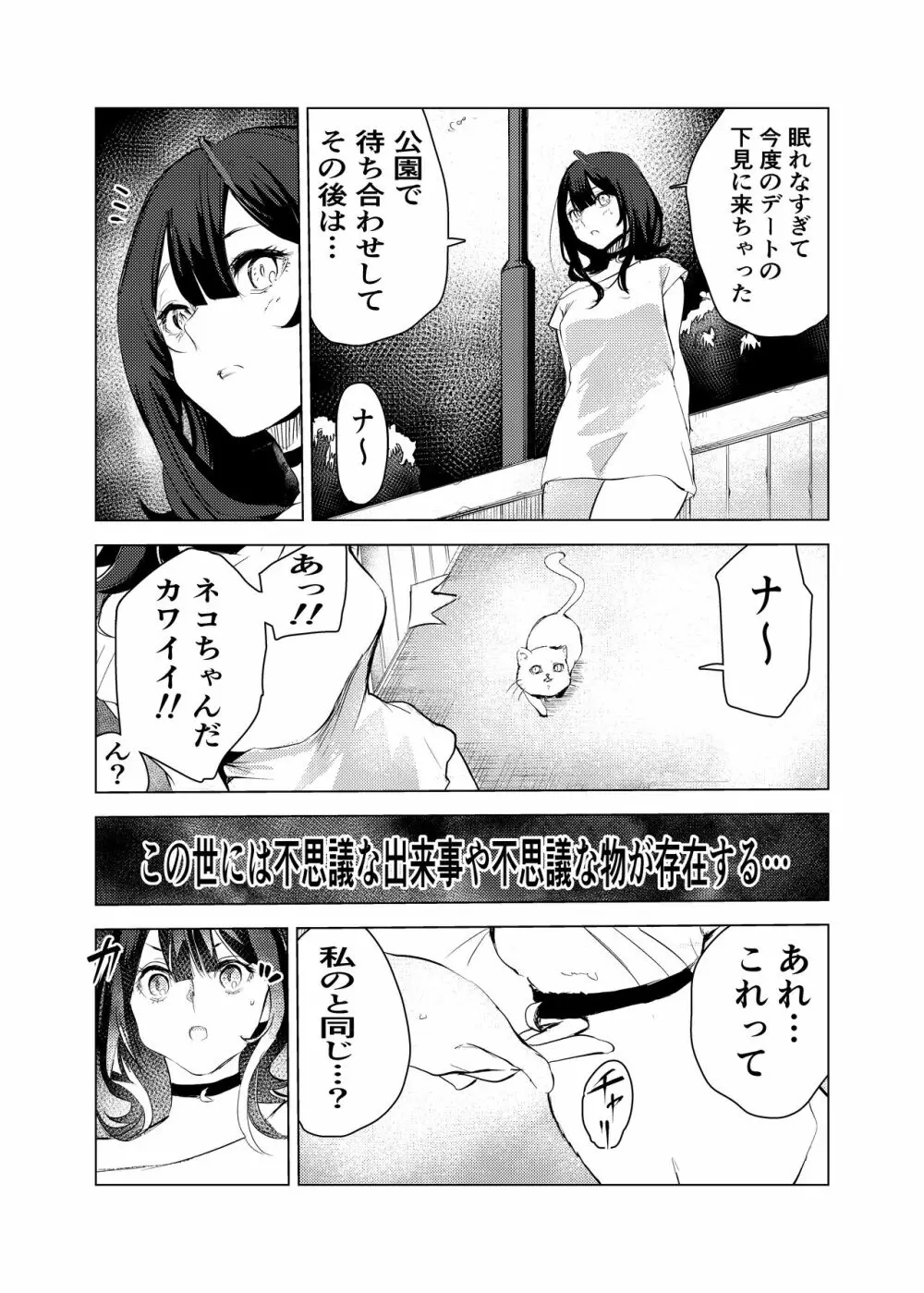 猫の恩返し Page.13