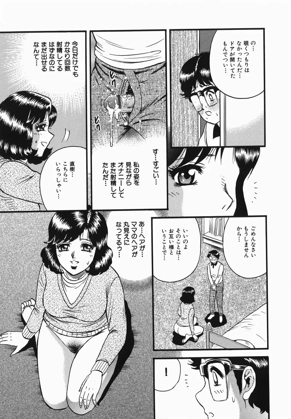 母と息子の情事 Page.11