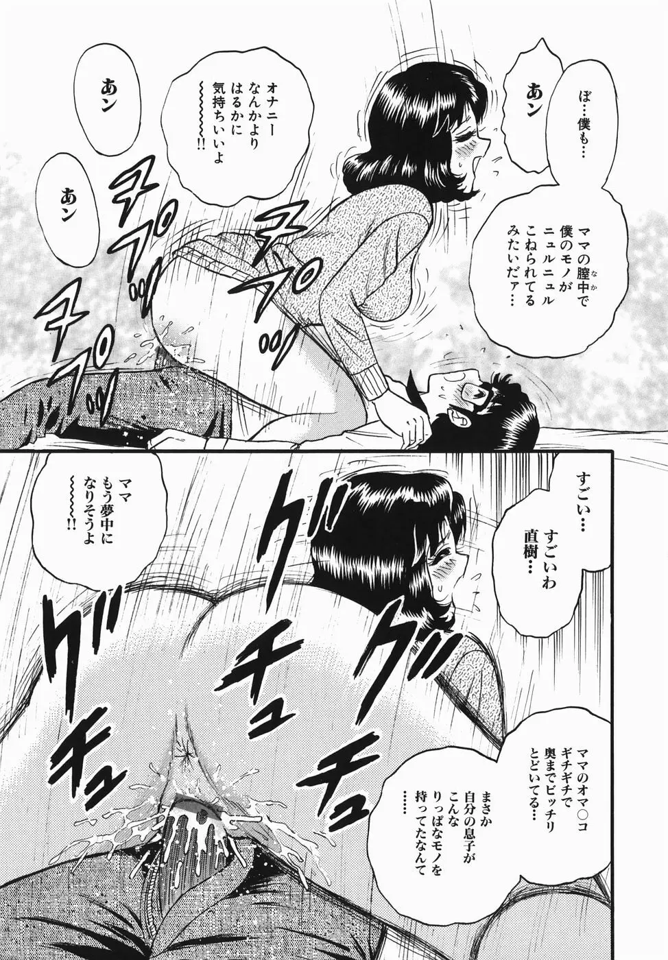 母と息子の情事 Page.17