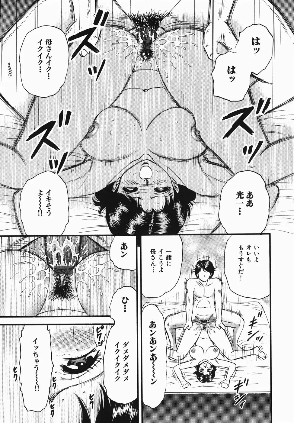 母と息子の情事 Page.27