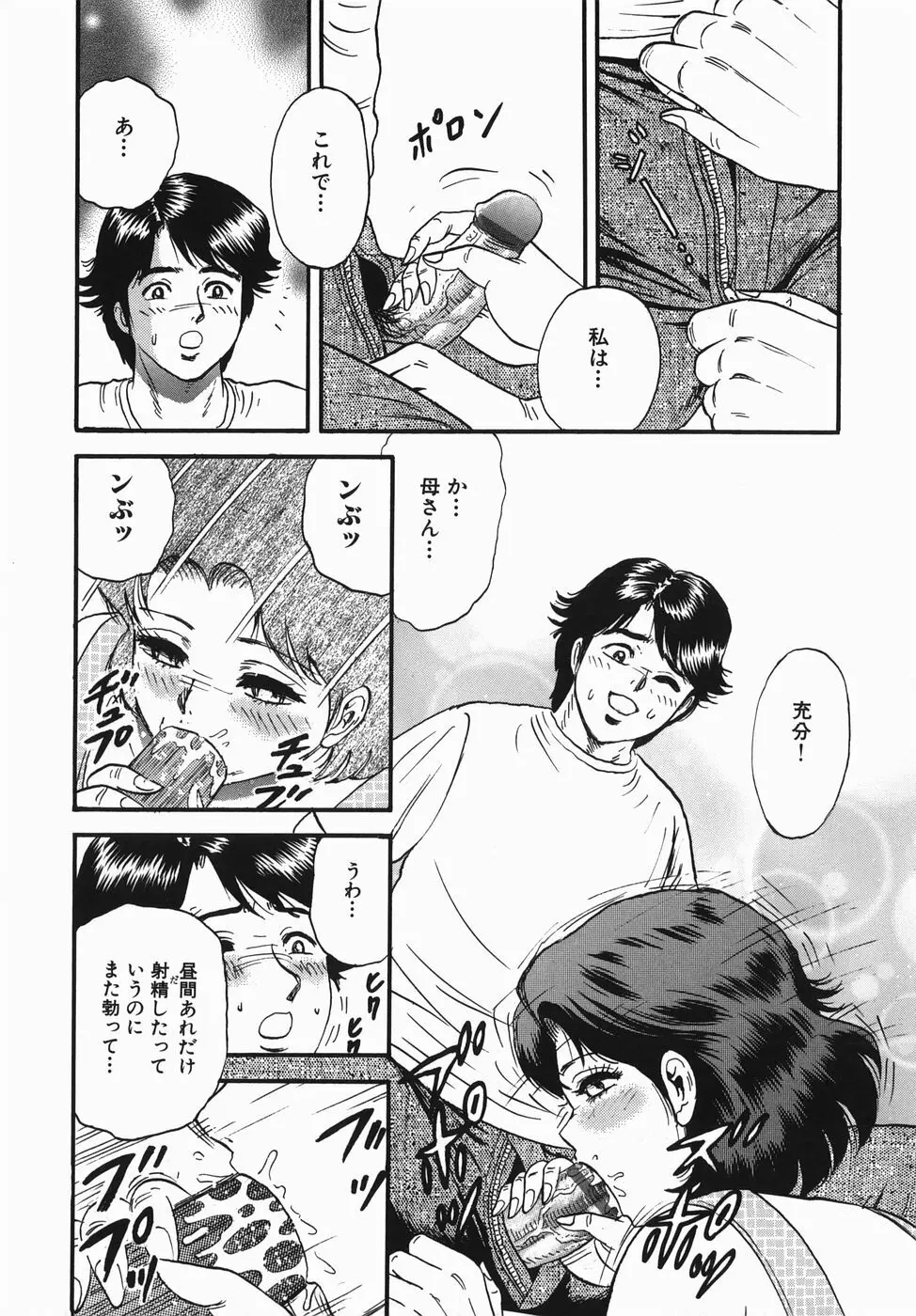 母と息子の情事 Page.30