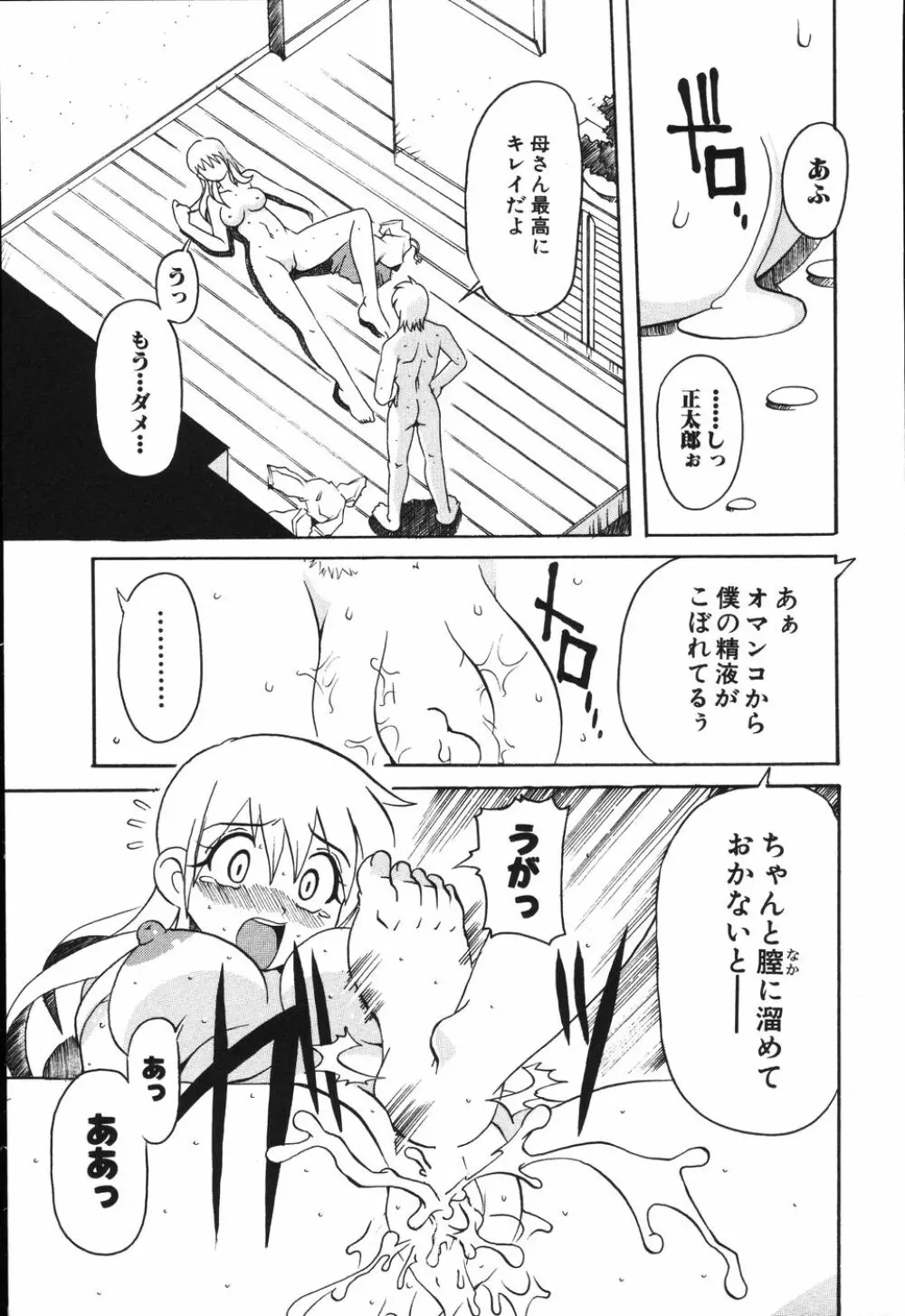 僕は母に恋をする Page.144