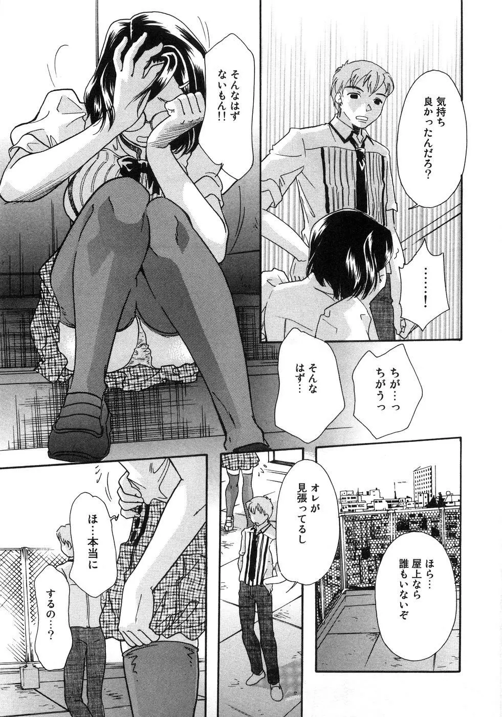 青空アナル Page.54