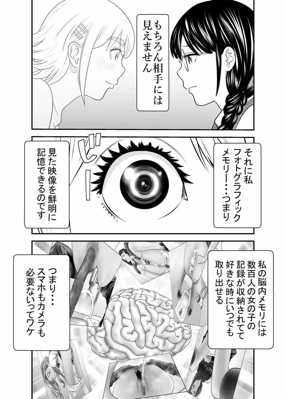 ピーピング・トミー 1 Page.10