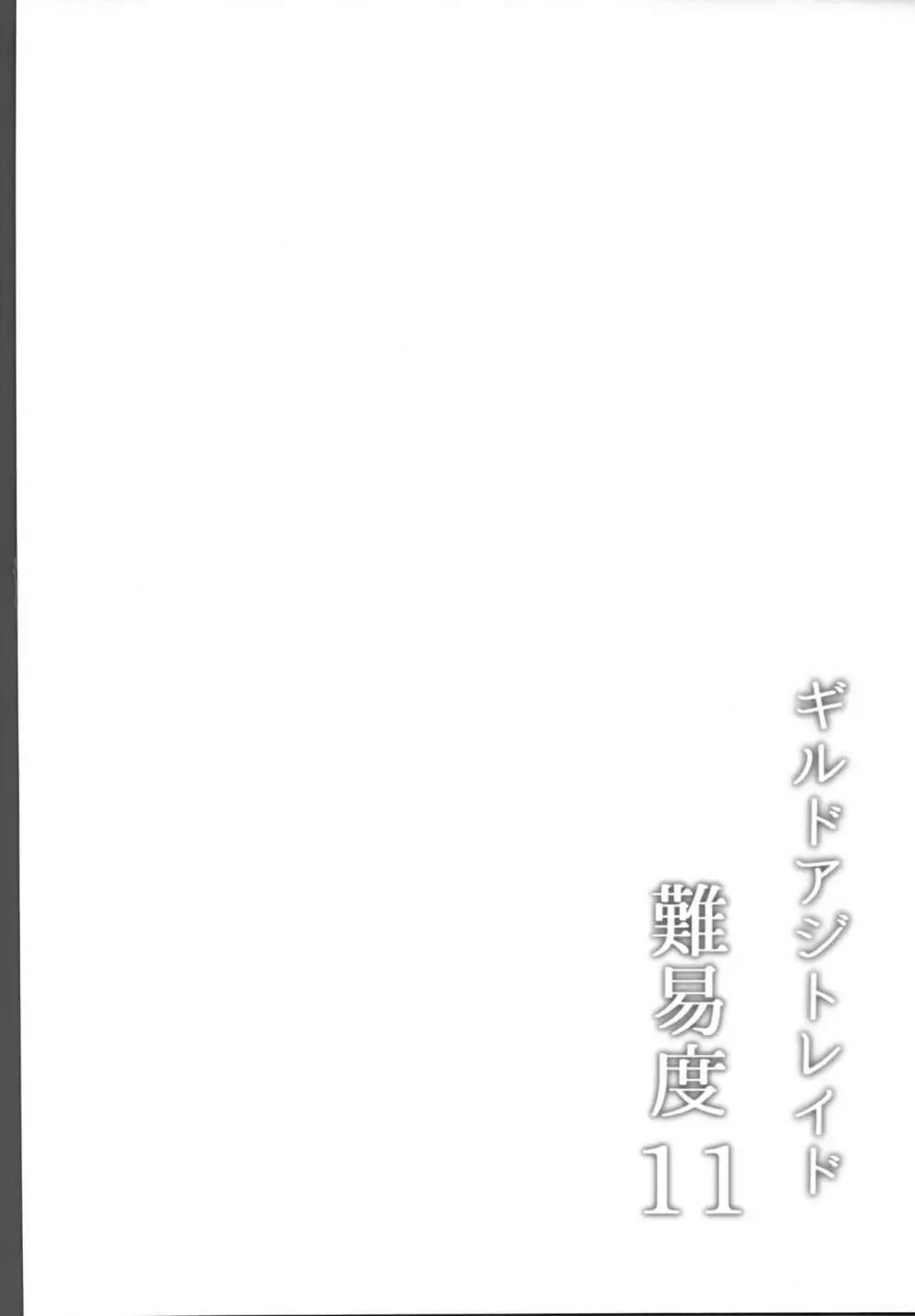 ギルドアジトレイド難易度11 Page.3