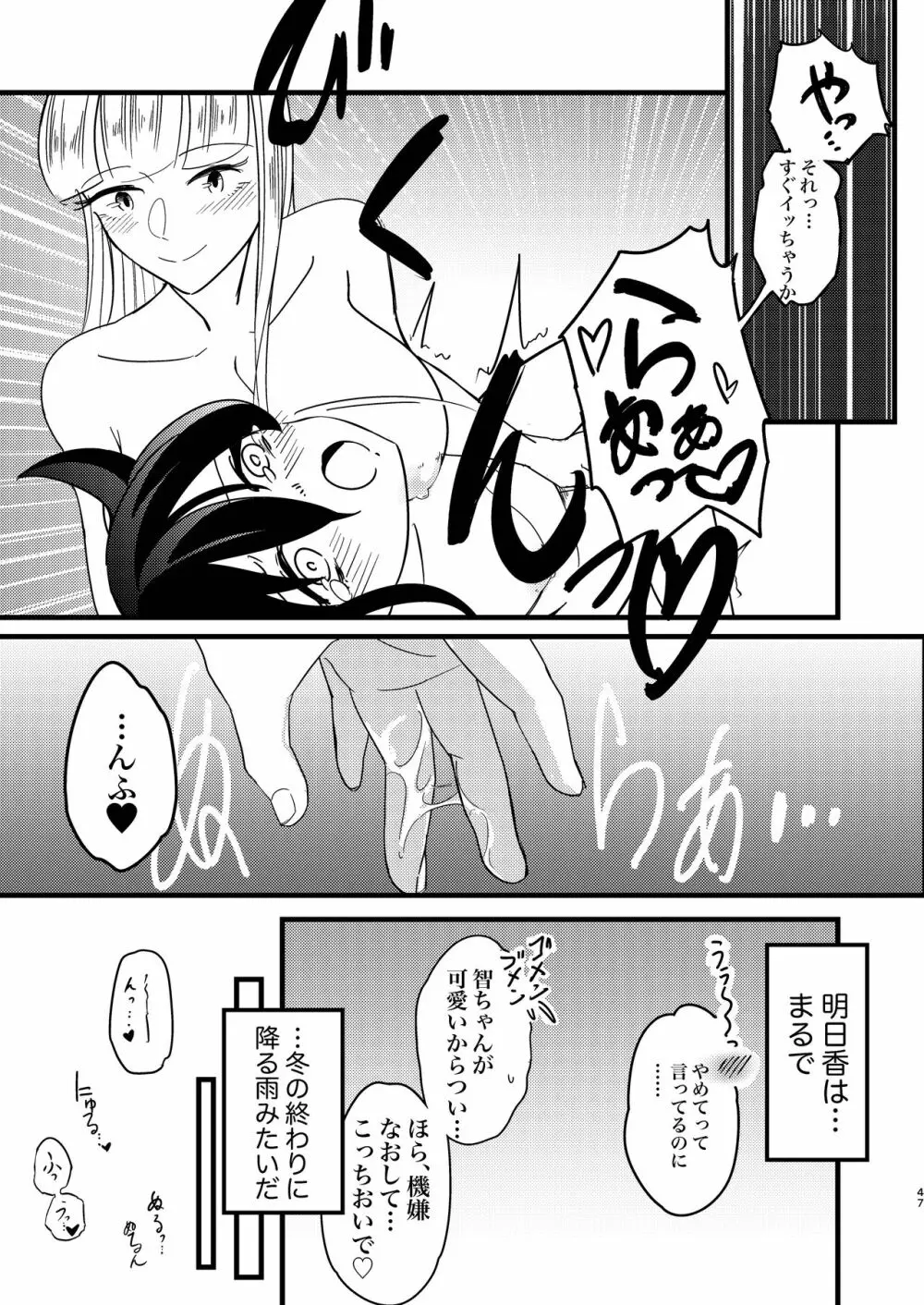 雪解雨 Page.47