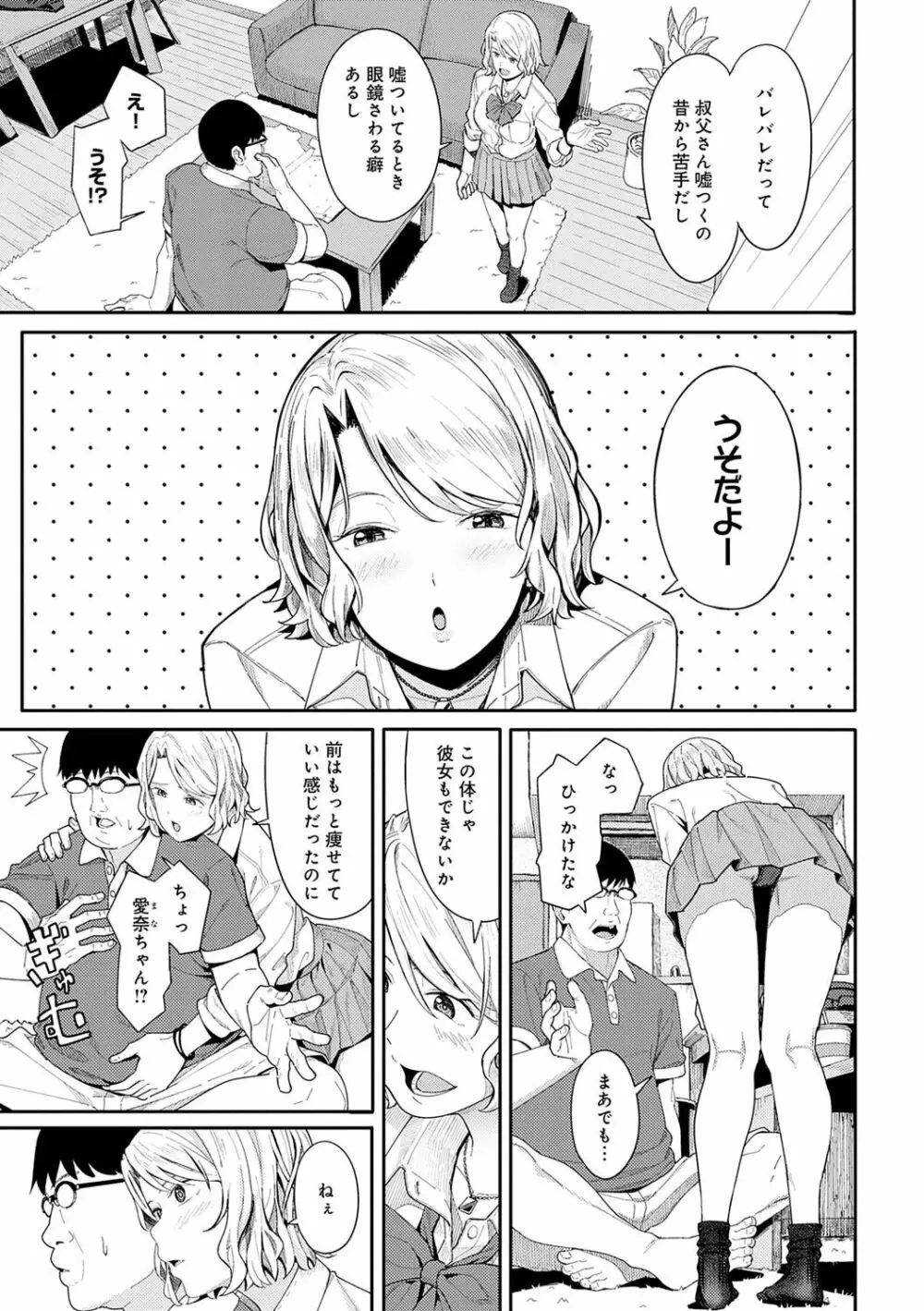 とりあえず、ヤッてみよ。 Page.122