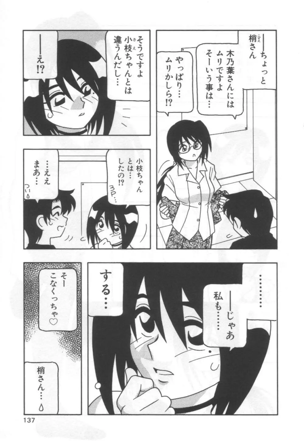 こちら○○ゲー製作有限会社!! Page.141