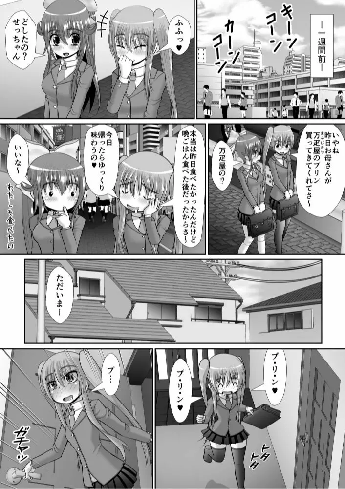 膣破壊系女子6 Page.5