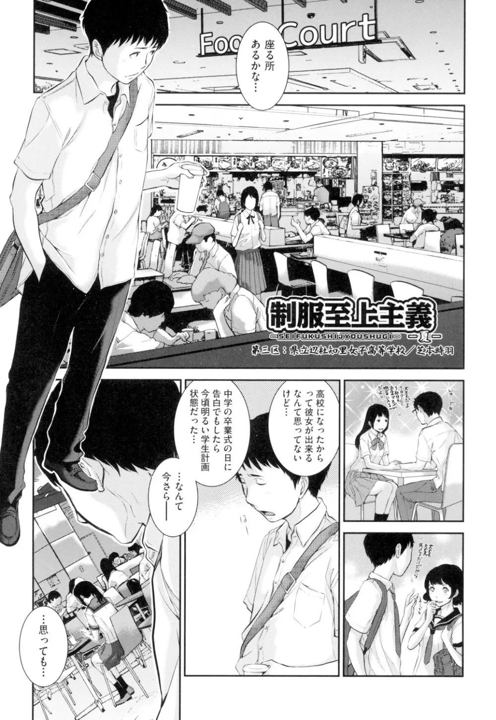 制服至上主義 -夏- Page.60