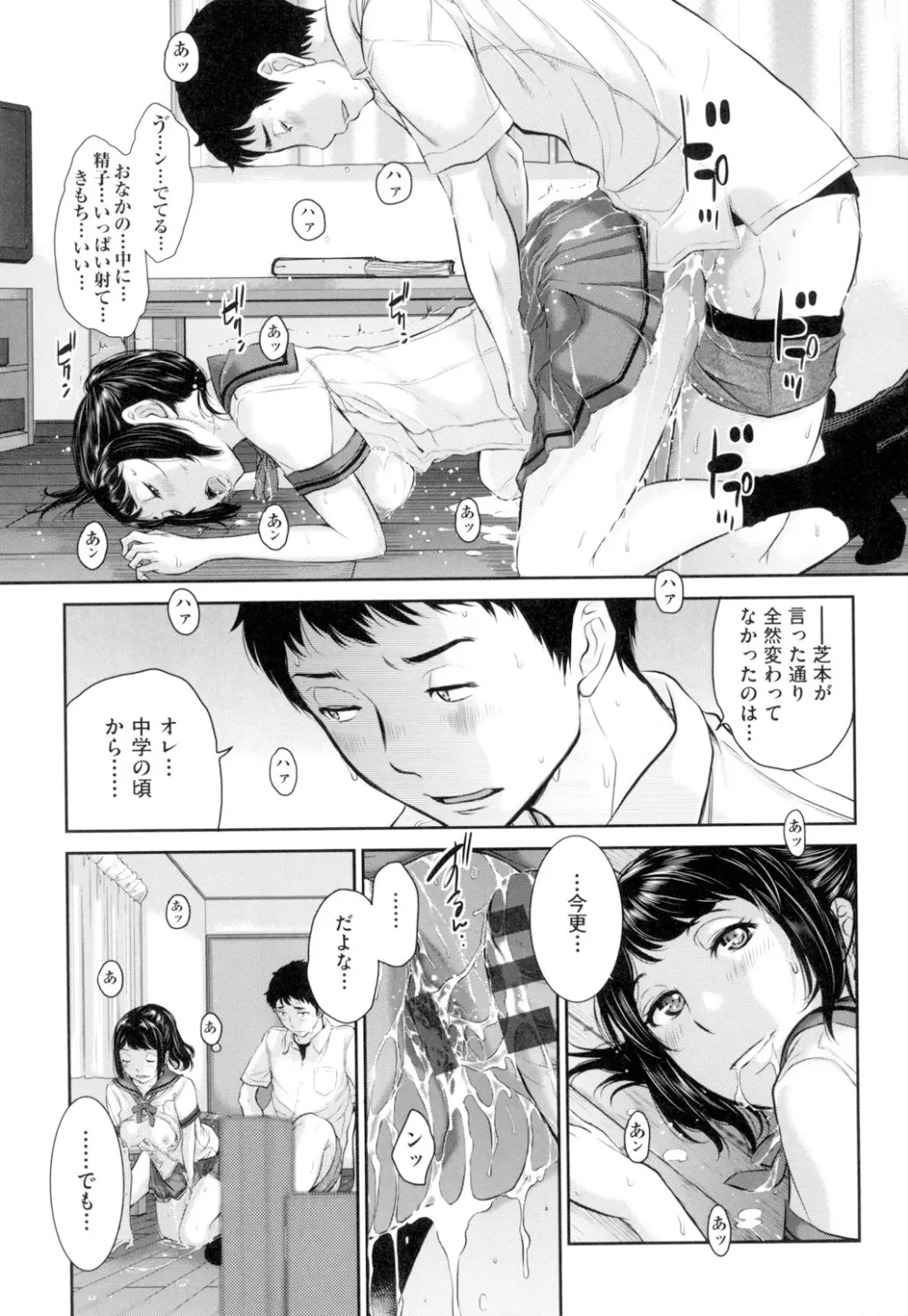 制服至上主義 -夏- Page.82