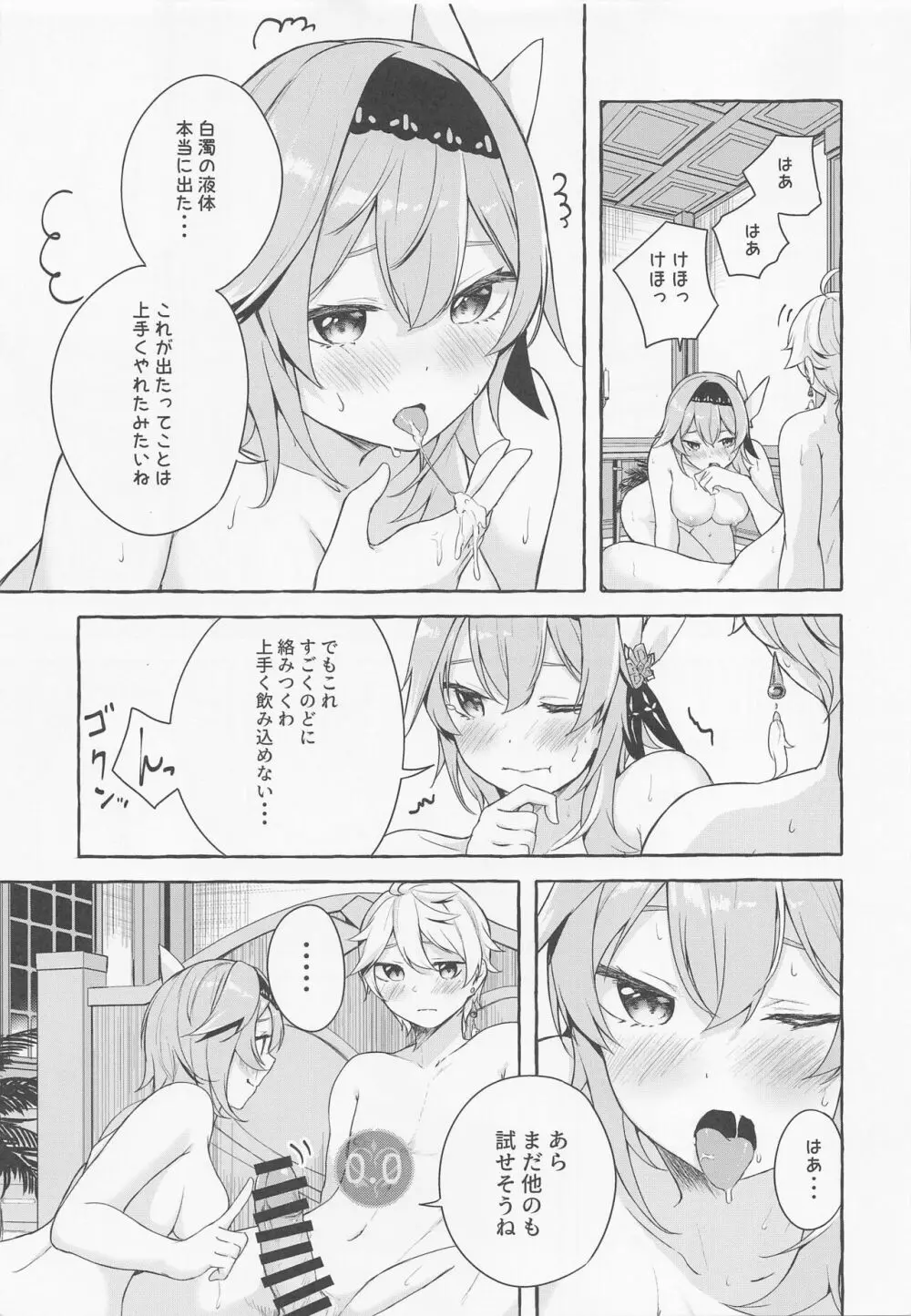 エウルアの溶解反応 Page.18