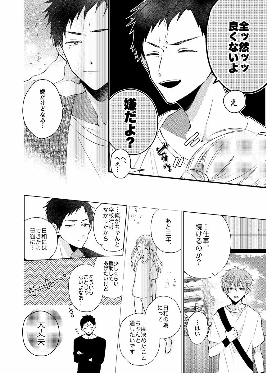 新宿デリヘルボーイ Page.248